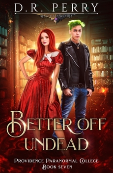 Paperback Better Off Undead Book