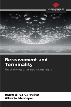 Paperback Bereavement and Terminality Book