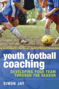 Paperback Youth Football Coaching Book