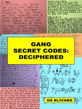 Paperback Gang Secret Codes: Deciphered Book