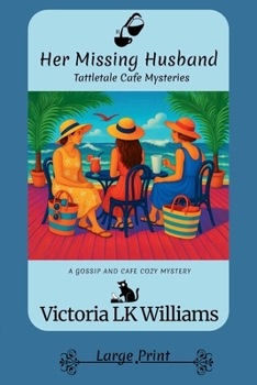 Paperback Her Missing Husband: A Cozy Mystery Short Book