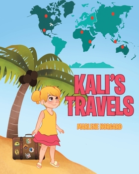 Paperback Kali's Travels Book