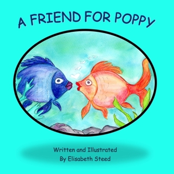 Paperback A Friend For Poppy Book