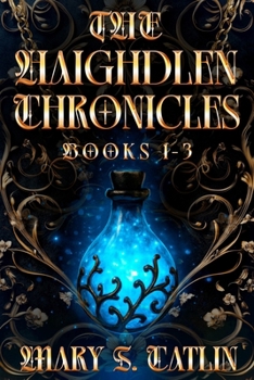 Paperback The Haighdlen Chronicles Omnibus Book