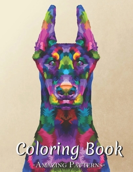 Paperback Coloring Book: The Adult Coloring Book For Relaxation With Anti-Stress Nature, Christmas, Animal, Quote, Easter Patterns And Soothing Book