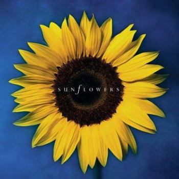 Hardcover Sunflowers Book