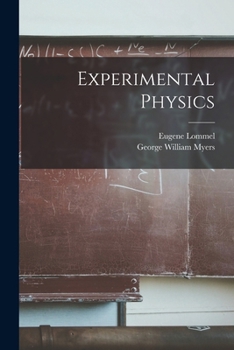 Paperback Experimental Physics Book