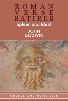 Paperback Roman Verse Satires Spleen and Ideal Book