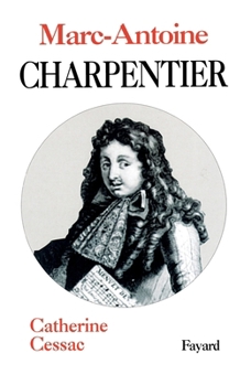 Paperback Marc-Antoine Charpentier [French] Book