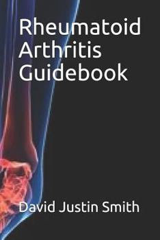 Paperback Rheumatoid Arthritis Guidebook Book