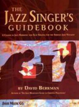 Spiral-bound The Jazz Singer's Guidebook Book