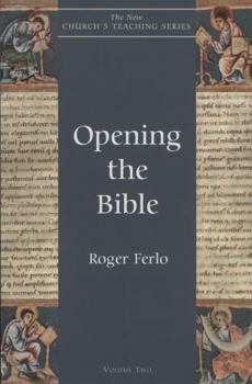 Paperback Opening the Bible Book