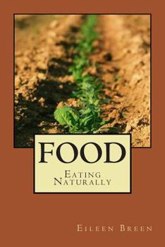 Paperback Food: Eating Naturally Book