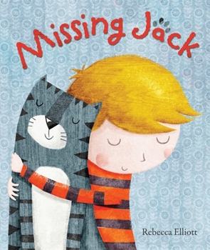 Hardcover Missing Jack Book