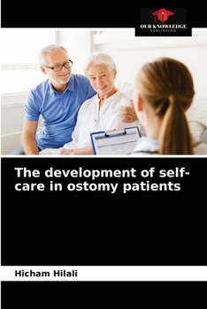Paperback The development of self-care in ostomy patients Book