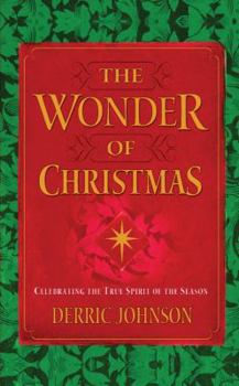 Hardcover Wonder of Christmas Book