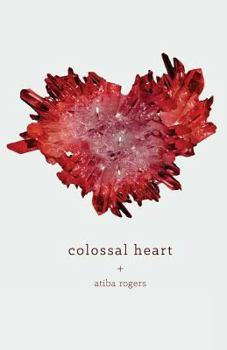 Paperback colossal heart Book