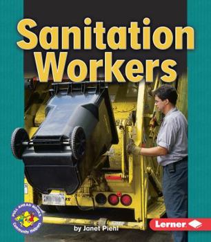 Paperback Sanitation Workers Book