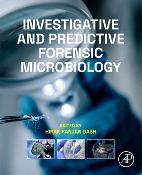 Paperback Investigative and Predictive Forensic Microbiology Book