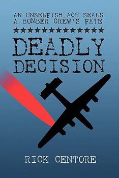 Paperback Deadly Decision Book