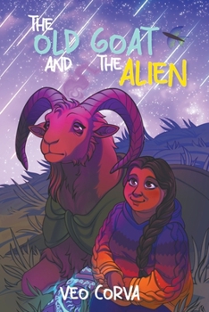 Paperback The Old Goat and the Alien Book