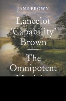 Paperback Lancelot 'Capability' Brown Book