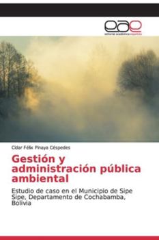 Paperback Gestión y administración pública ambiental [Spanish] Book