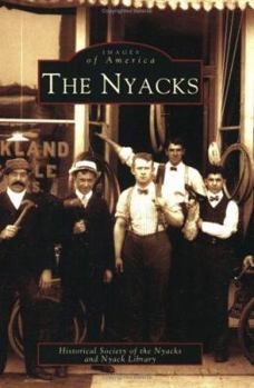 Paperback The Nyacks Book