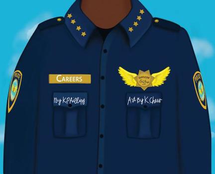 Hardcover K. Angel Careers Book
