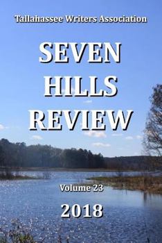 Paperback Seven Hills Review 2018: and Penumbra Poetry Competition Book