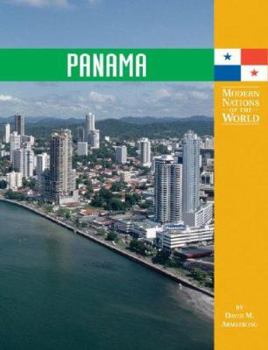 Panama - Book  of the Modern Nations of the World