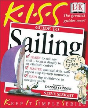 Paperback Sailing Book
