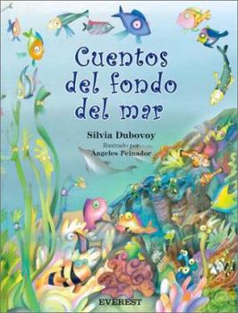 Hardcover Cuentos del Fondo del Mar = Stories from the Bottom of the Sea [Spanish] Book