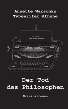 Paperback Der Tod des Philosophen [German] Book