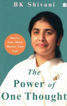Paperback Power of One Thought Book