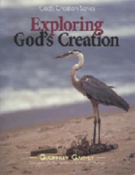 Paperback Exploring God's Creation: The Christian Library Press Science Program Book
