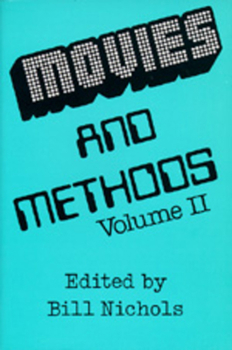 Paperback Movies and Methods, Volume 2 Book