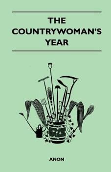 Paperback The Countrywoman's Year Book