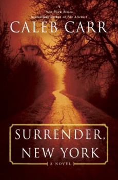 Hardcover Surrender, New York Book