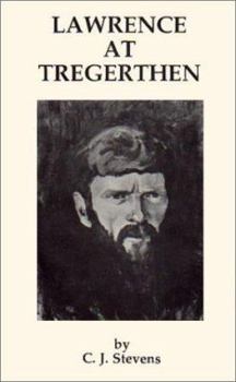 Hardcover Lawrence at Tregerthen Book