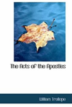 Paperback The Acts of the Apostles Book