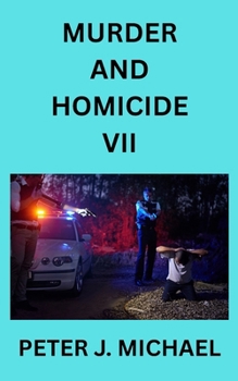 Paperback Murder and Homicide VII Book