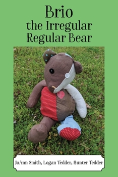 Paperback Brio, the Irregular Regular Bear Book