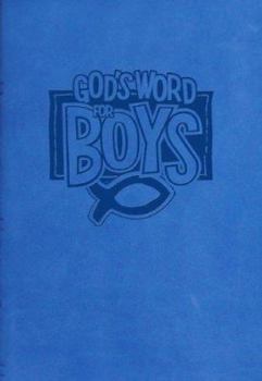 Hardcover God's Word for Boys-GW Book