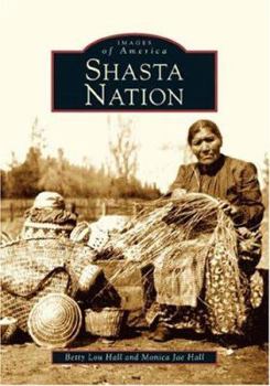 Paperback Shasta Nation Book