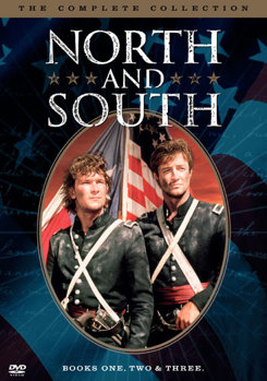DVD North and South: The Complete Collection Book