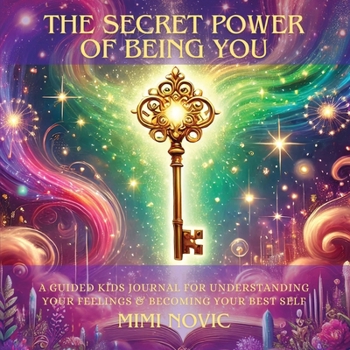 Paperback The Secret Power Of Being You Book