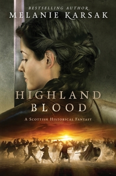Paperback Highland Blood Book