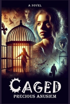 Paperback Caged Book