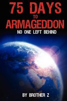 Paperback 75 Days to Armageddon Book
